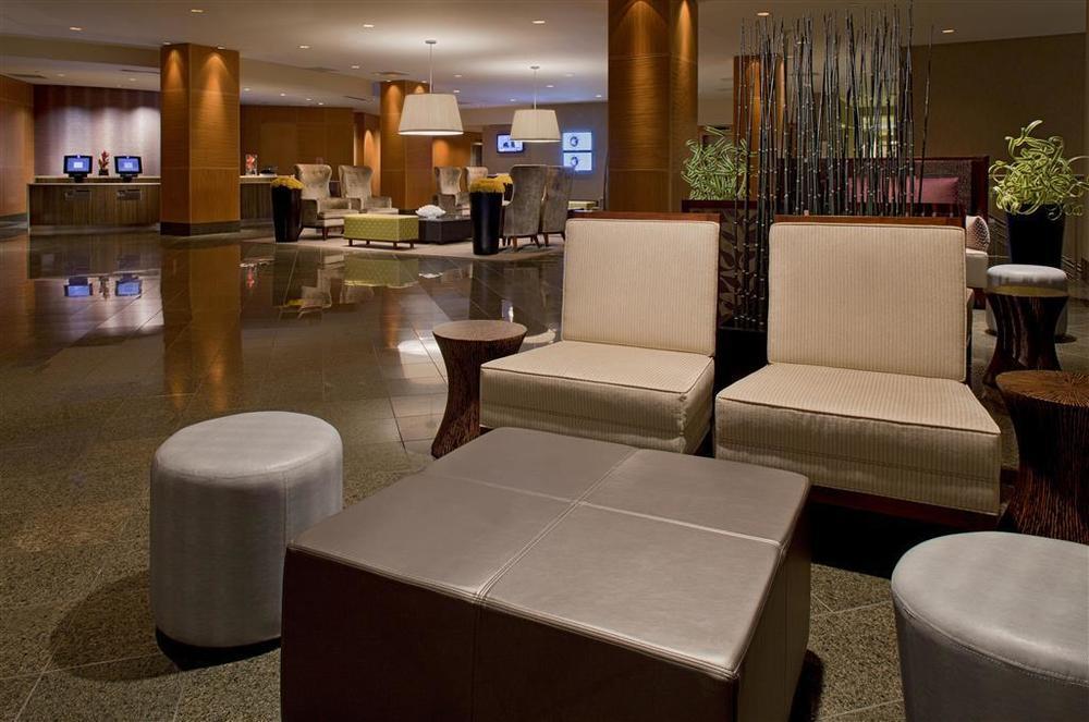 Hyatt Regency Pittsburgh International Airport Hotel Clinton Beltér fotó